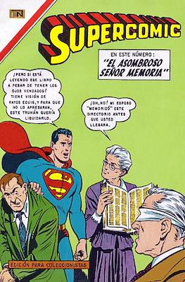 Supermán - Supercomic (Grapa) #5
