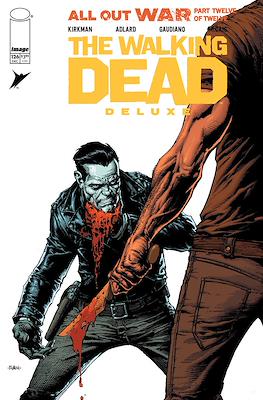 The Walking Dead Deluxe (Comic Book) #126
