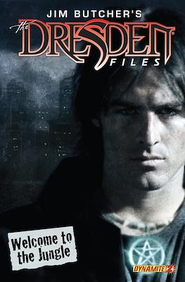 Jim Butcher's The Dresden Files: Welcome to the Jungle #2