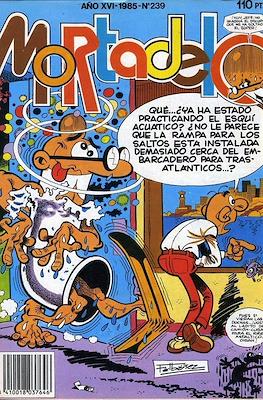 Super Mortadelo / Mortadelo. 2ª etapa #239