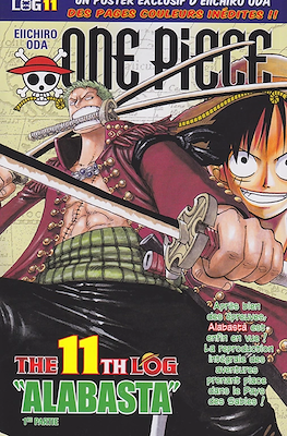 One Piece - La collection Hachette #11