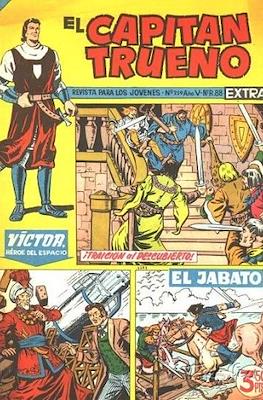 El Capitán Trueno Extra #259