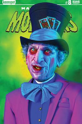 Mark Spears Monsters (Variant Cover) #8.01