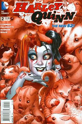 Harley Quinn Vol. 2 (2014-Variant Covers) #2.2