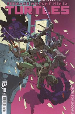 Teenage Mutant Ninja Turtles (2024- Variant Cover) #10.5