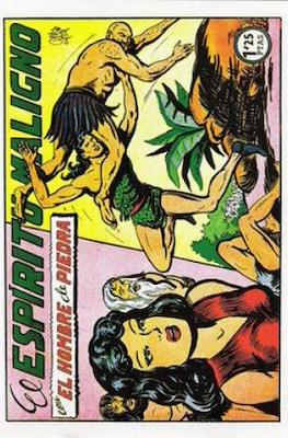 Purk, el hombre de piedra (1950-1958) #72