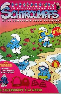 Je collectione les Schtroumpfs et je construis leur village #46