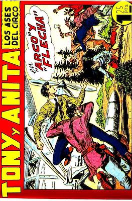 Tony y Anita. Los ases del circo (1951) #126