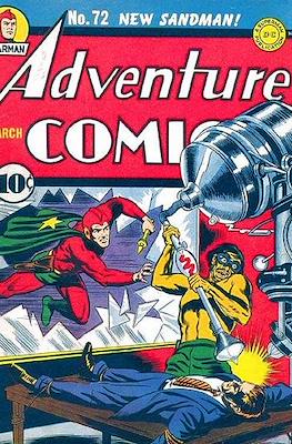 New Comics / New Adventure Comics / Adventure Comics #72