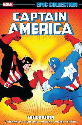 Captain America Epic Collection #14
