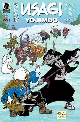 Usagi Yojimbo: Ice and Snow (2023) #4
