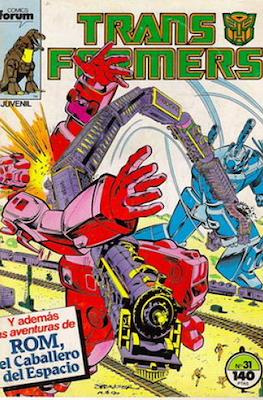 Transformers #31