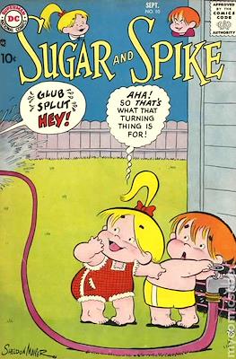 Sugar and Spike #10