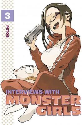 Interviews with Monster Girls #3