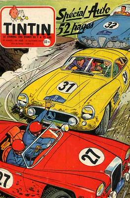 Tintin / Le journal Tintin #468