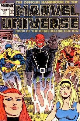 The Official Handbook of the Marvel Universe Vol. 2 #19