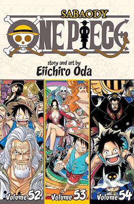 One Piece (Softcover) #18