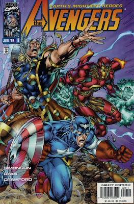 The Avengers Vol. 2 Heroes Reborn (1996-1997) #8
