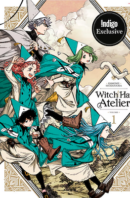 Witch Hat Atelier (Variant Cover) #1.2