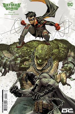 Batman and Robin Vol. 3 (2023-Variant Covers) #2.1