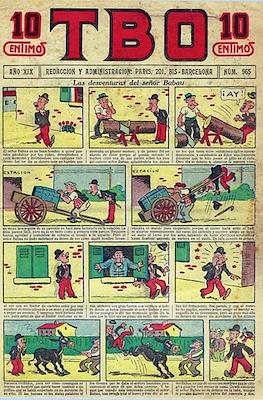 TBO (1917-1938) #965
