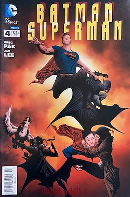 Batman/Superman (2014-2016) #4