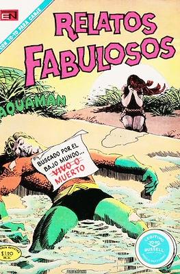 Relatos Fabulosos #141