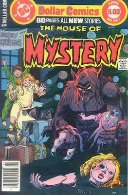 The House of Mystery #257