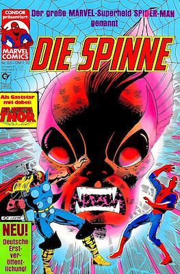 Die Spinne / Die Spinne ist Spiderman #63