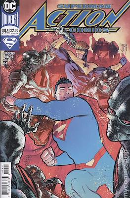 Action Comics Vol. 1 (1938-2011; 2016-... Variant Covers) (Comic Book) #994