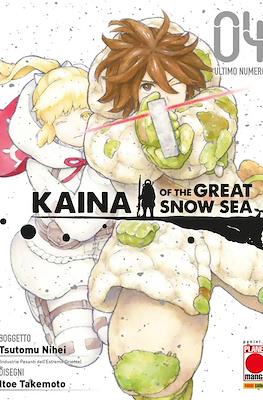 Kaina of the Great Snow Sea #4