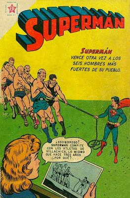 Supermán #108