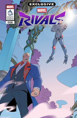 Marvel Rivals: Infinity Comic #8