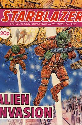 Starblazer - Fantasy Fiction In Pictures #122