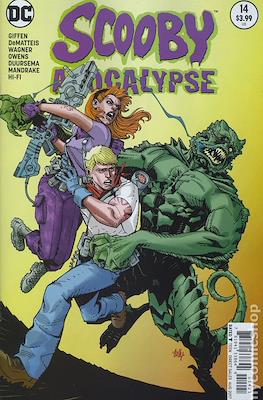 Scooby Apocalypse (Variant Covers) #14