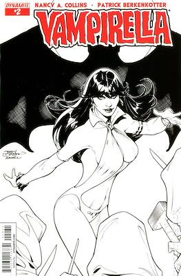 Vampirella Vol. 2 (2014-2015 Variant Cover) #2.2