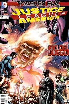 Justice League of America (2014-2015) #11