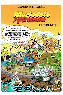 Magos del Humor (Cartoné 48 pp) #14