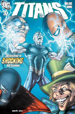 Titans Vol. 2 (2008-2011) (Comic Book 32-40 pp) #37