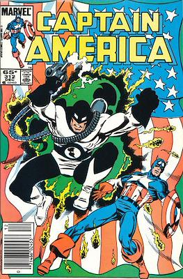 Captain America Vol. 1 (1968-1996) #312