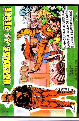 Hazañas del oeste (1959-1961) #5