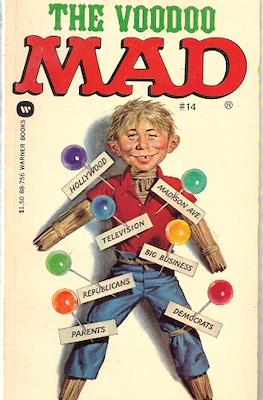 Mad (Paperbacks) #14