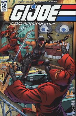 G.I. Joe: A Real American Hero #245
