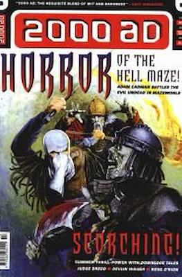 2000 AD #1154