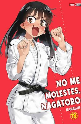 No me molestes, Nagatoro (Rústica con sobrecubierta) #18