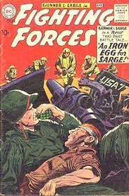 Our Fighting Forces (1954-1978) #54