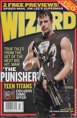 Wizard. The Comics Magazine #149