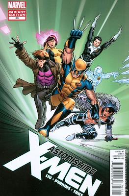 Astonishing X-Men (Vol. 3 2004-2013 Variant Cover) (Comic Book) #50