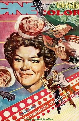 Suplemento de Intervalo Cine Color #19