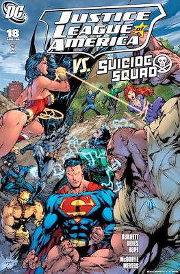 Justice League of America Vol. 2 (2006-2011) #18